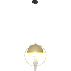 KARE lampa wisząca ANIMAL COCKATOO