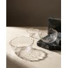 Zestaw 3 mis SHP BOWLS transparentny