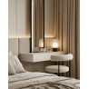 Zegar lustrzany LED SHP MIRROR