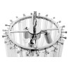 MOOSEE lampa wisząca MURANO L chrom