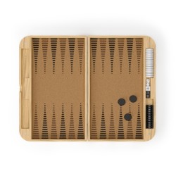 UMBRA gra strategiczna BACKGAMMON /       TRYKTRAK