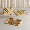 UMBRA gra strategiczna BACKGAMMON /       TRYKTRAK