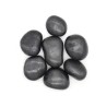 Kamień OTOCZAK 3-5 cm 100 kg polerowany   czarny