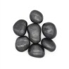 Kamień OTOCZAK 2-3 cm 200 kg polerowany   czarny