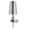 MOOSEE lampa ścienna QUEEN WALL 23        chromowana