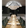MOOSEE lampa wisząca SPUTNIK