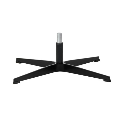 Noga i uchwyt EGG CLASSIC BLACK - stal lakierowana na czarno