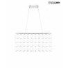 MOOSEE lampa wisząca CONSTELLAR