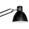 MOOSEE lampa podłogowa GIGANT czarna