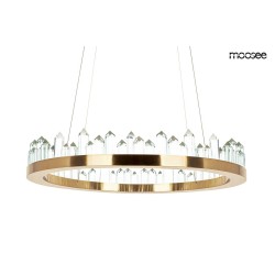 MOOSEE lampa wisząca NENUFAR złota