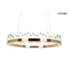 MOOSEE lampa wisząca NENUFAR złota
