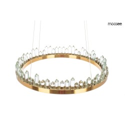 MOOSEE lampa wisząca NENUFAR złota