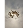 MOOSEE lampa wisząca MONETE SINGLE chrom