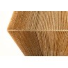 INVICTA lampa wisząca PURE NATURE II - papier, rattan