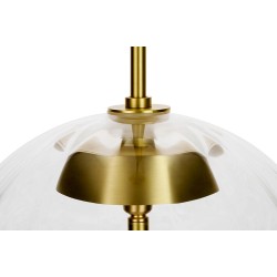 MOOSEE lampa wisząca CHAPLIN 300 mosiądz