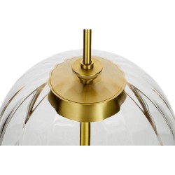 MOOSEE lampa wisząca CHAPLIN 300 mosiądz