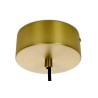 MOOSEE lampa wisząca CHAPLIN 300 mosiądz