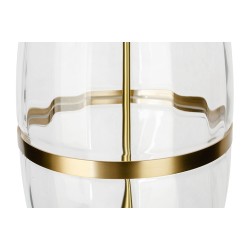 MOOSEE lampa wisząca CHAPLIN 200 mosiądz