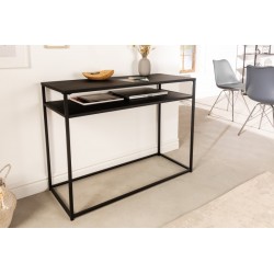 INVICTA konsola DURE STELL 100cm czarna