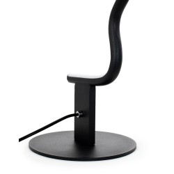 MOOSEE lampa stołowa FACE TABLE czarna