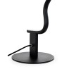 MOOSEE lampa stołowa FACE TABLE czarna