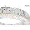 MOOSEE lampa wisząca ALLISIA 80 złota