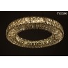 MOOSEE lampa wisząca ALLISIA 80 złota