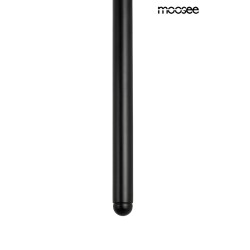 MOOSEE lampa ścienna TOBIA czarna