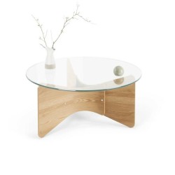 UMBRA stolik kawowy MADERA naturalny