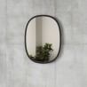 UMBRA lustro HUB 46 x 61 cm czarne