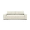 Sofa PILLOW z funkcją spania jasny beż