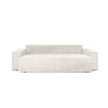Sofa PILLOW z funkcją spania jasny beż