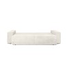 Sofa PILLOW z funkcją spania jasny beż