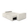 Sofa PILLOW z funkcją spania jasny beż