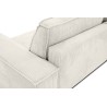 Sofa PILLOW z funkcją spania jasny beż