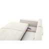 Sofa PILLOW z funkcją spania jasny beż