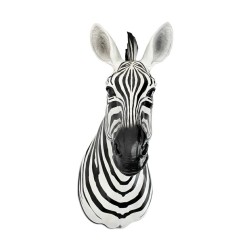 KARE dekoracja ścienna ZEBRA