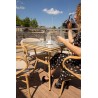 Stół ogrodowy CAFE BISTRO PARIS 70
