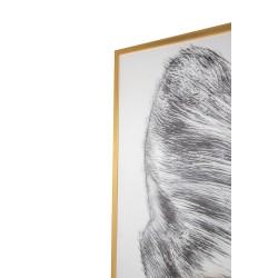 Obraz KING CAT 193x213 cm