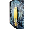 Obraz BIG CITY SKATER 130x130 cm