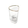 KARE szklanka HOMMAGE 450 ml              transparentna