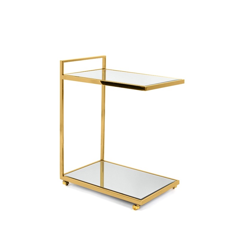 KARE barek CLASSY GOLD złoty