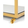 KARE barek CLASSY GOLD złoty