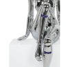 MOOSEE lampa podłogowa / rzeźba CYBER     WOMAN