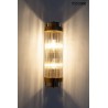 MOOSEE lampa ścienna COLUMN 40 złota