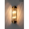 MOOSEE lampa ścienna COLUMN 40 złota