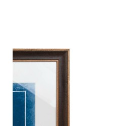 Obraz MECHANICAL PLANE 2 90x62 cm