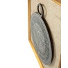 Obraz MYSTERY CLOCK 50x60 cm