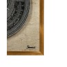 Obraz MYSTERY CLOCK 50x60 cm