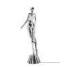 MOOSEE lampa podłogowa / rzeźba CYBER     WOMAN STAND